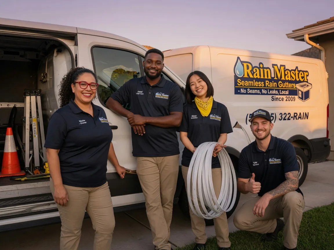 Gutter Installation company in Barstow, TX