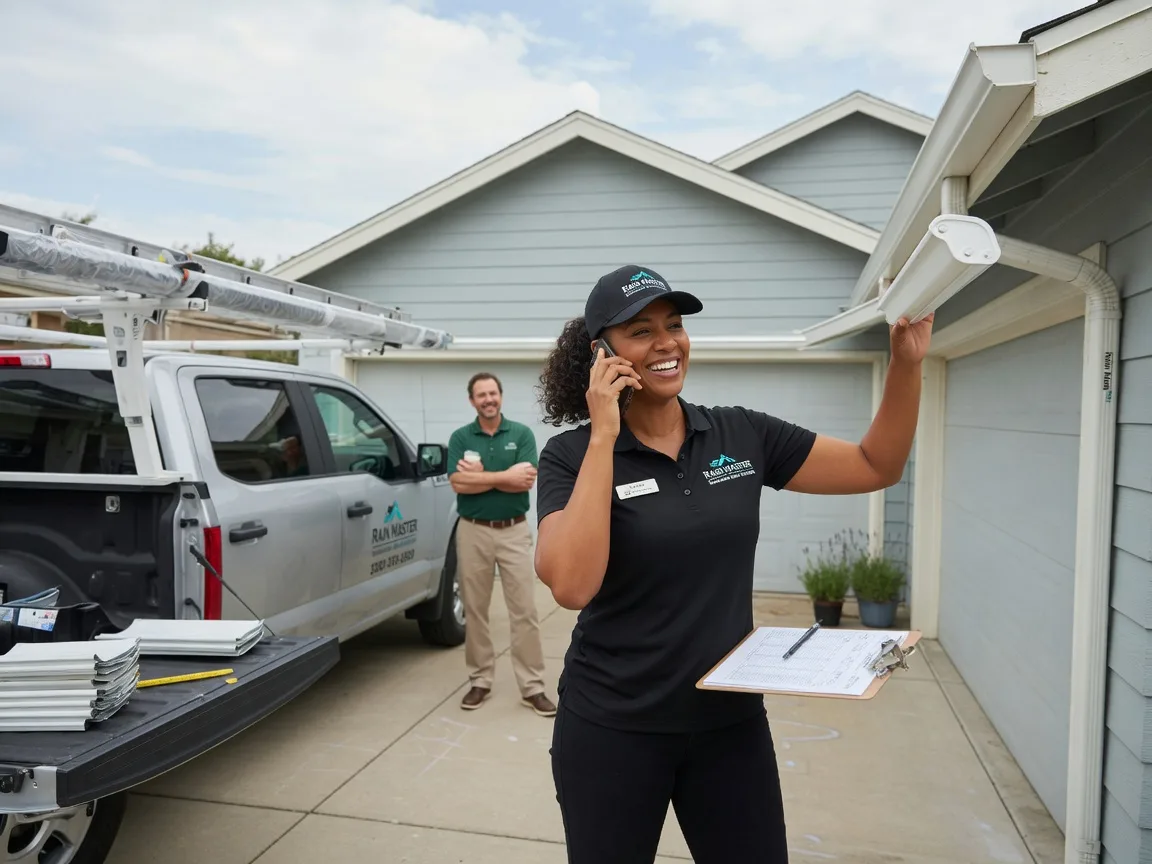 Gutter Installation Barstow, TX FAQs